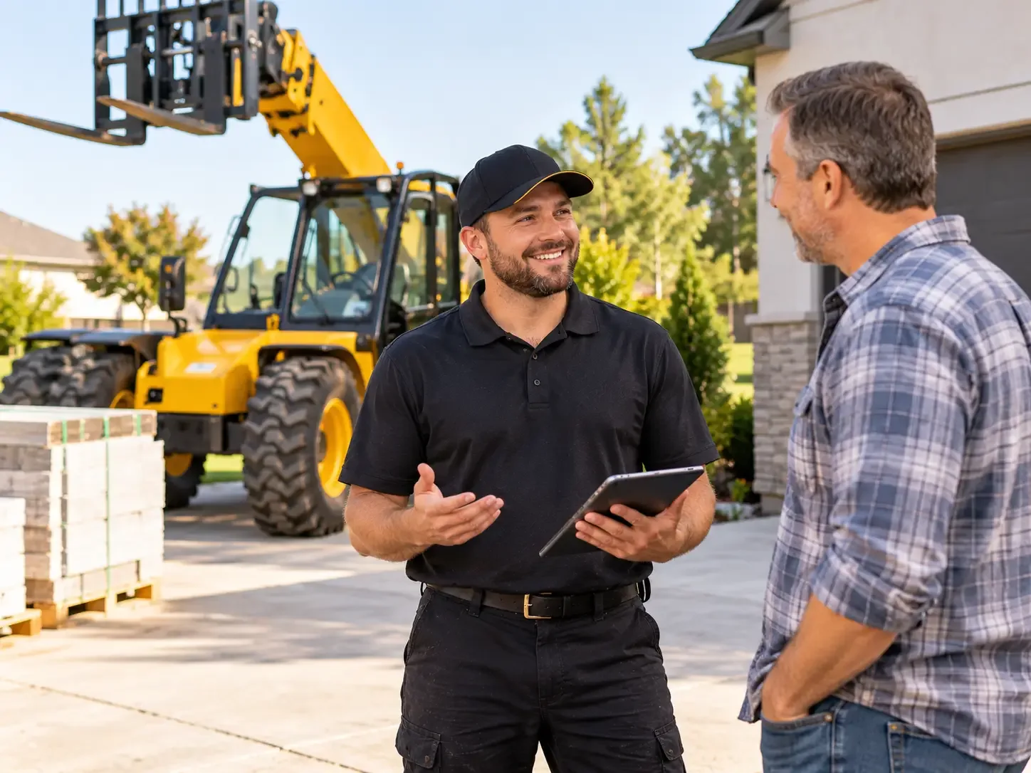 Forklift Rental Rose, OK FAQs
